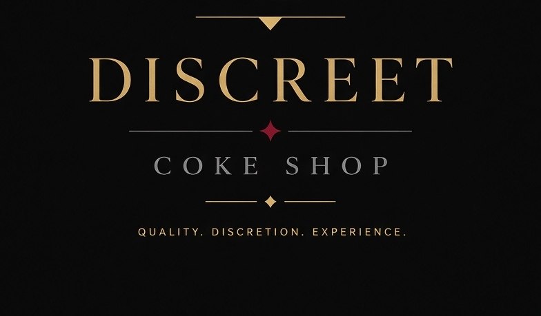 Discreet Coke Shop